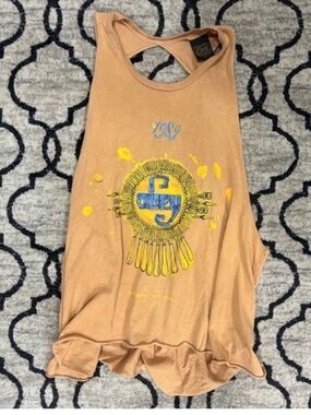 Obey Tank Top